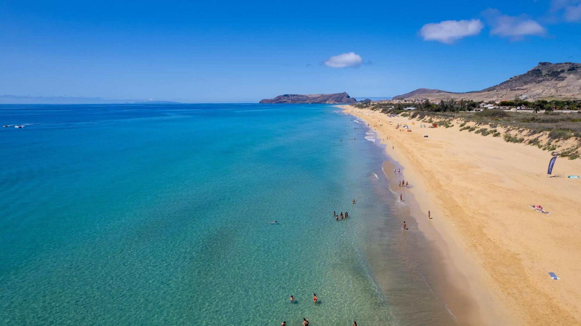 H2Ome By An Island Apart Porto Santo Eksteriør bilde