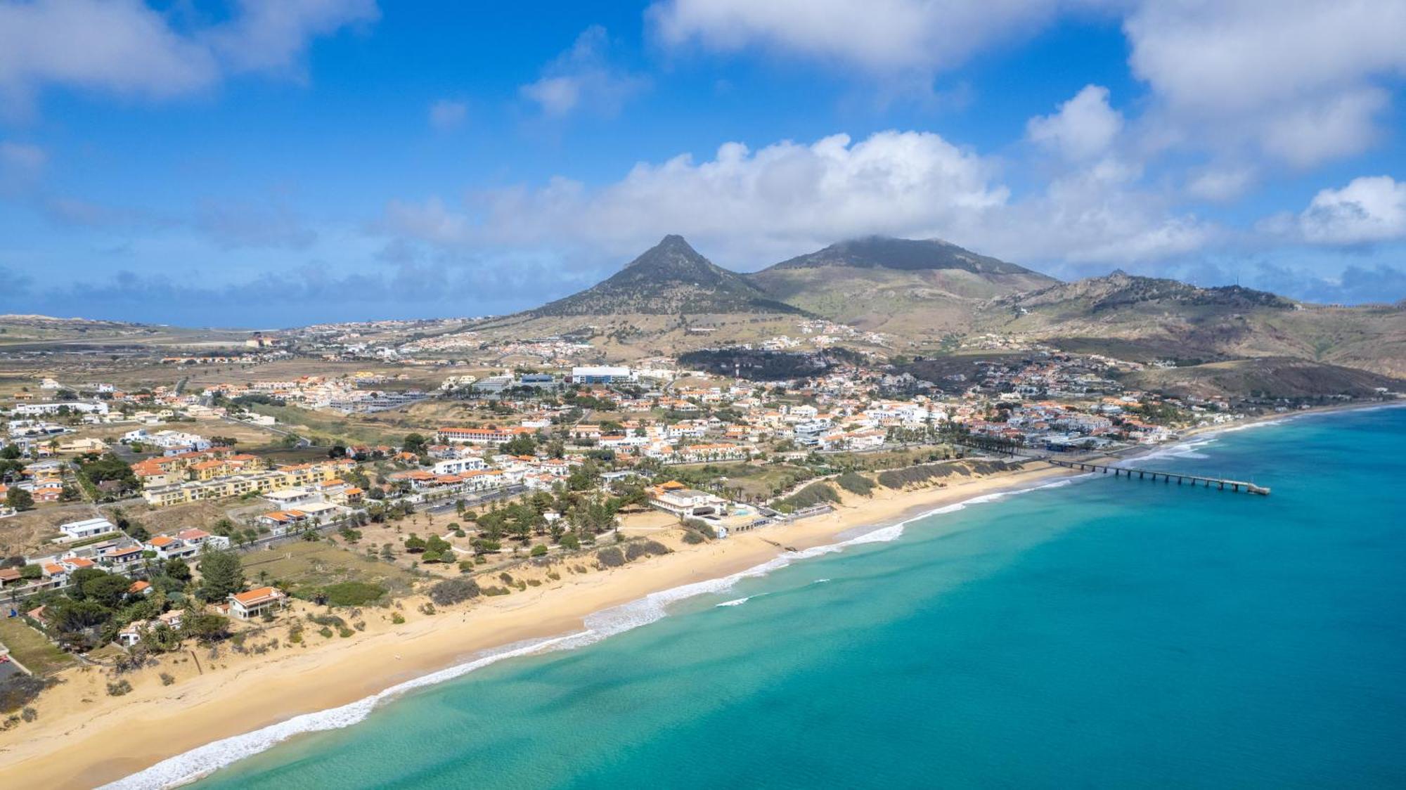 H2Ome By An Island Apart Porto Santo Eksteriør bilde