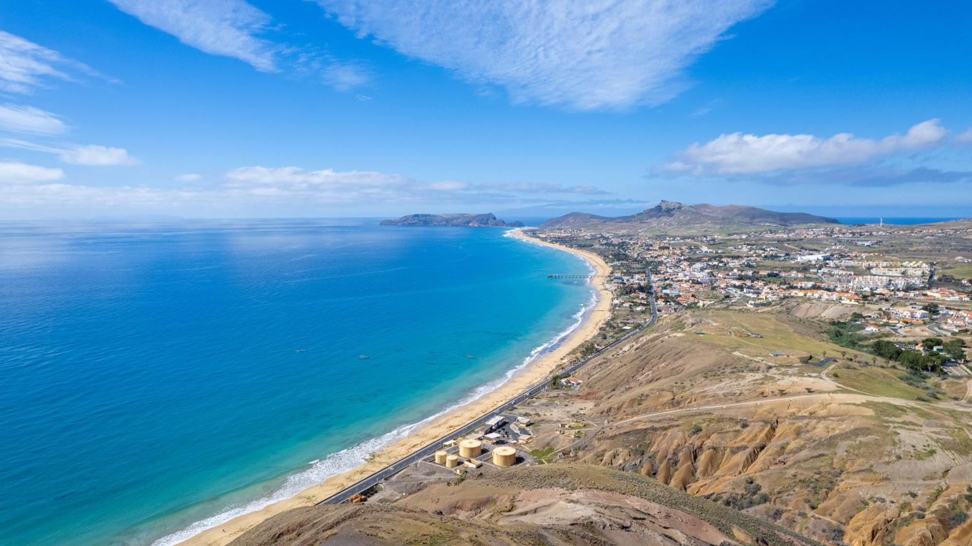 H2Ome By An Island Apart Porto Santo Eksteriør bilde